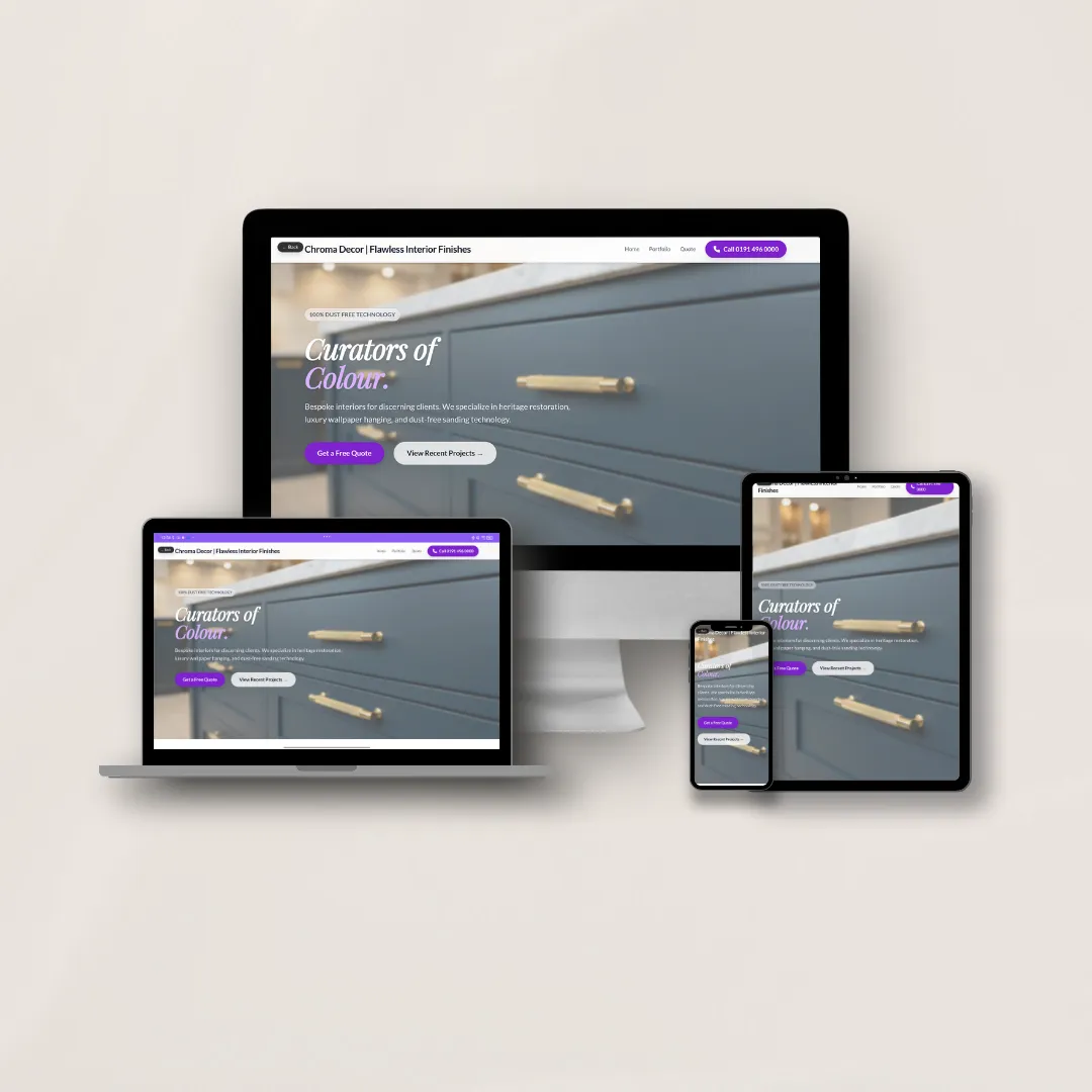 Painter & Decorator