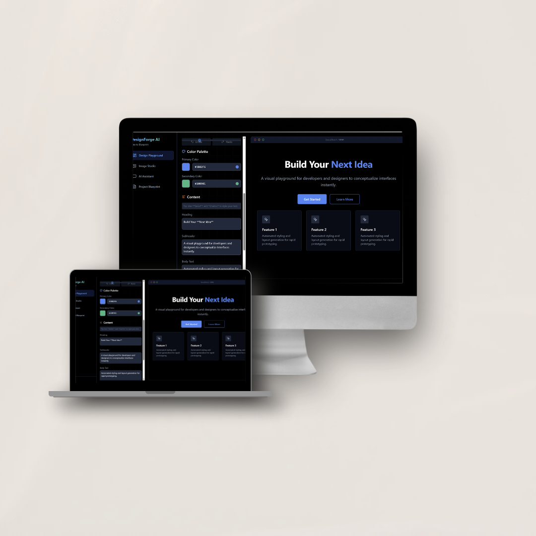 Design Forge AI