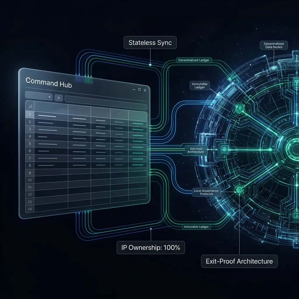 ACE Architecture Schematic