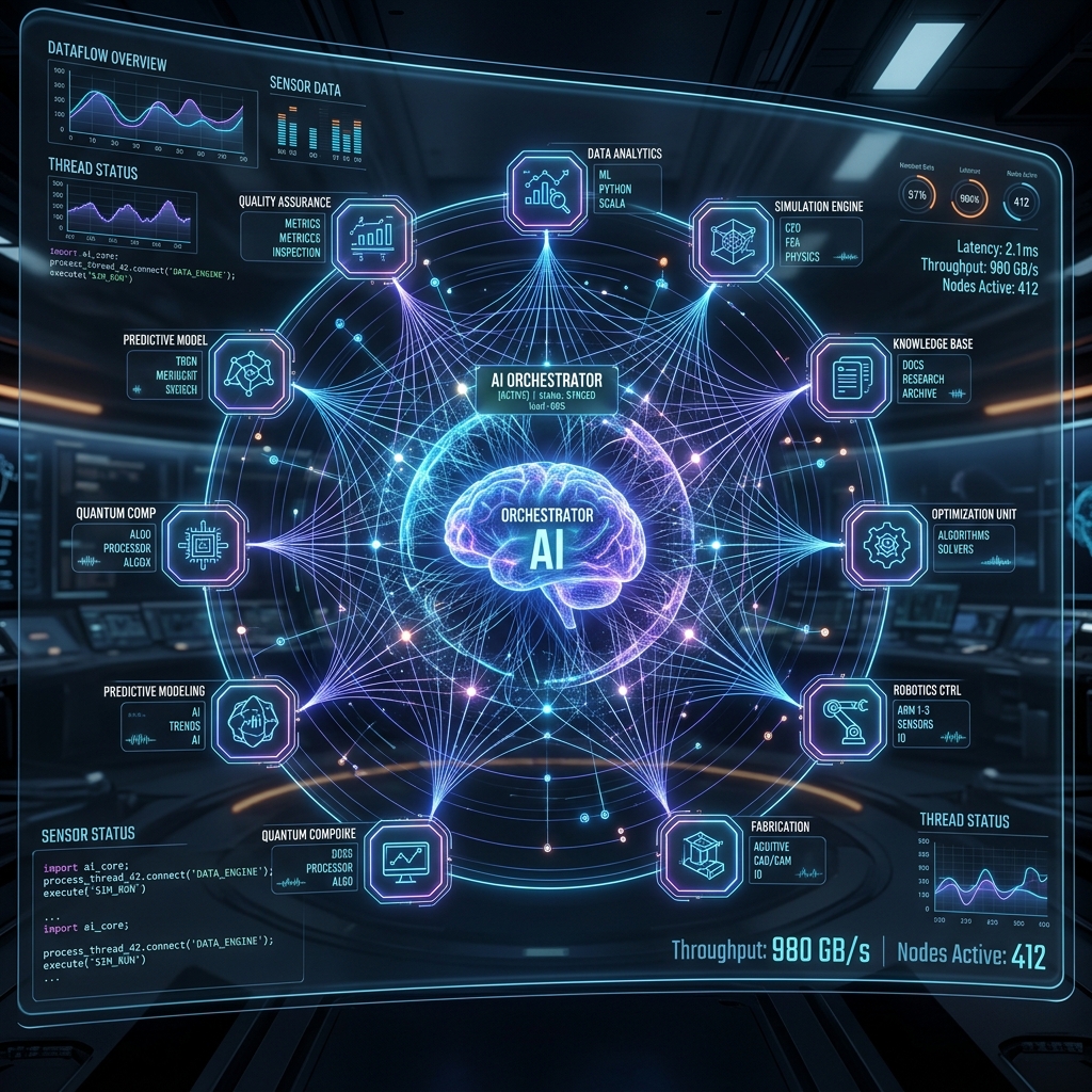 Bespoke AI Orchestration: Moving Beyond the 'Chatbot' Wrapper