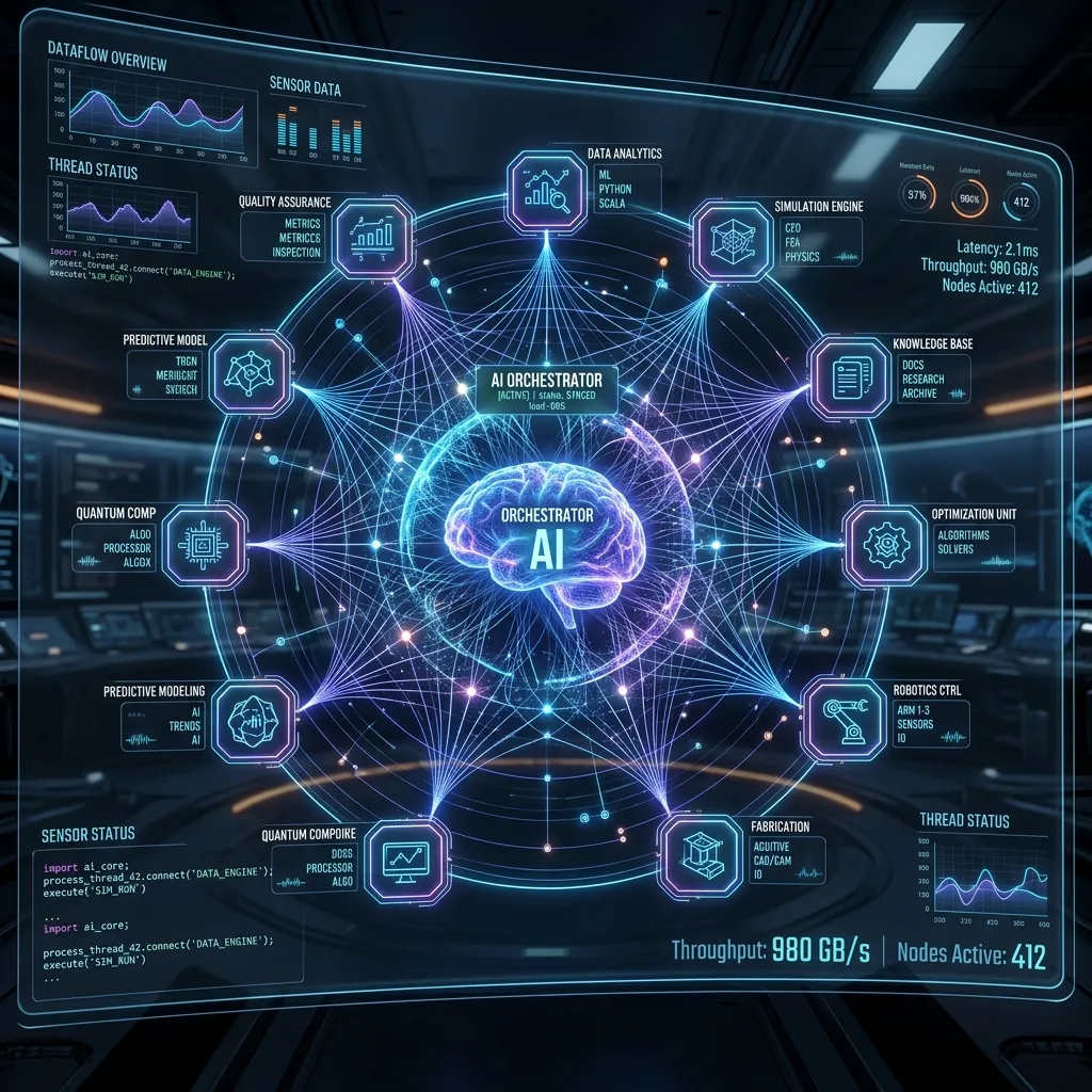 Bespoke AI Orchestration: Moving Beyond the 'Chatbot' Wrapper