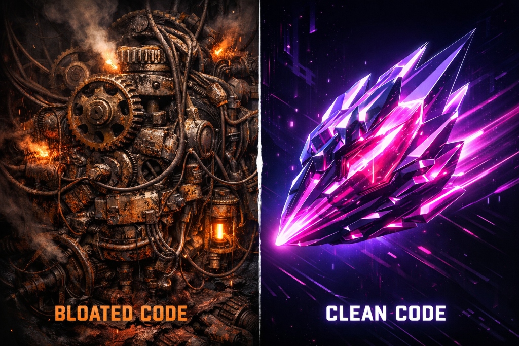 Stop Fighting with Elementor. Start Converting with Code.