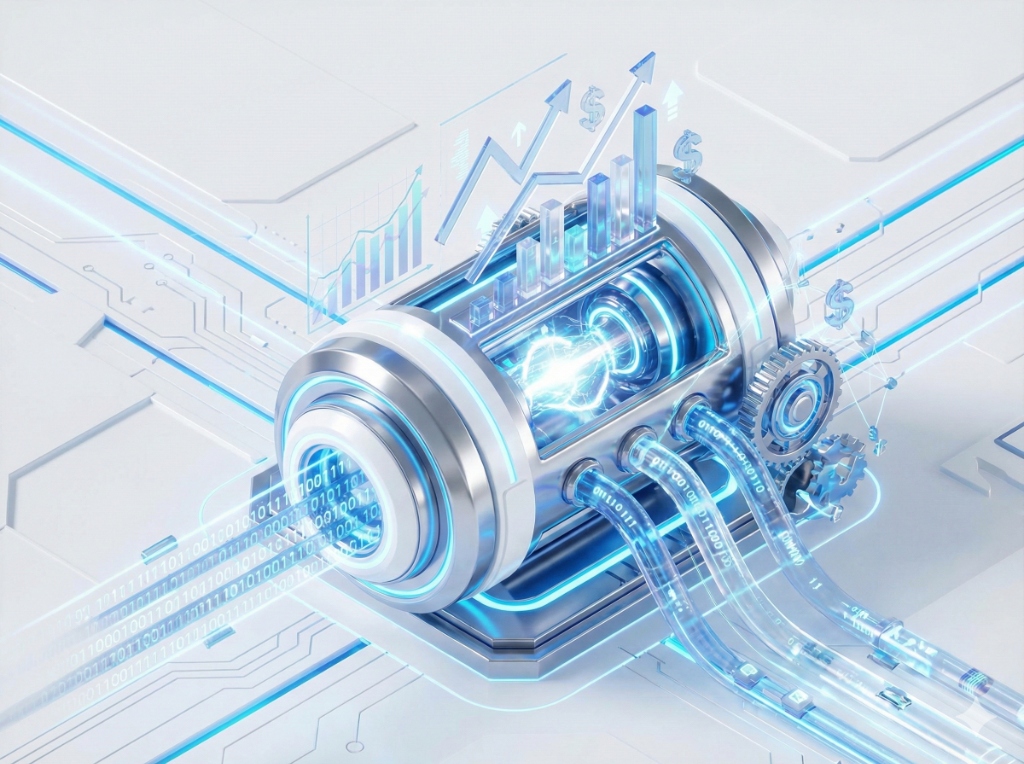 What a 'Digital Growth Engine' Actually Looks Like (And Why You Need One)