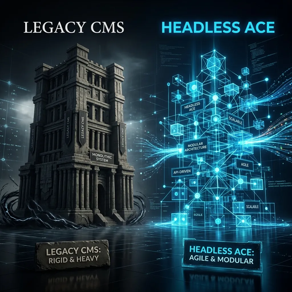 Headless CMS vs WordPress: Which Protects Your ROI?