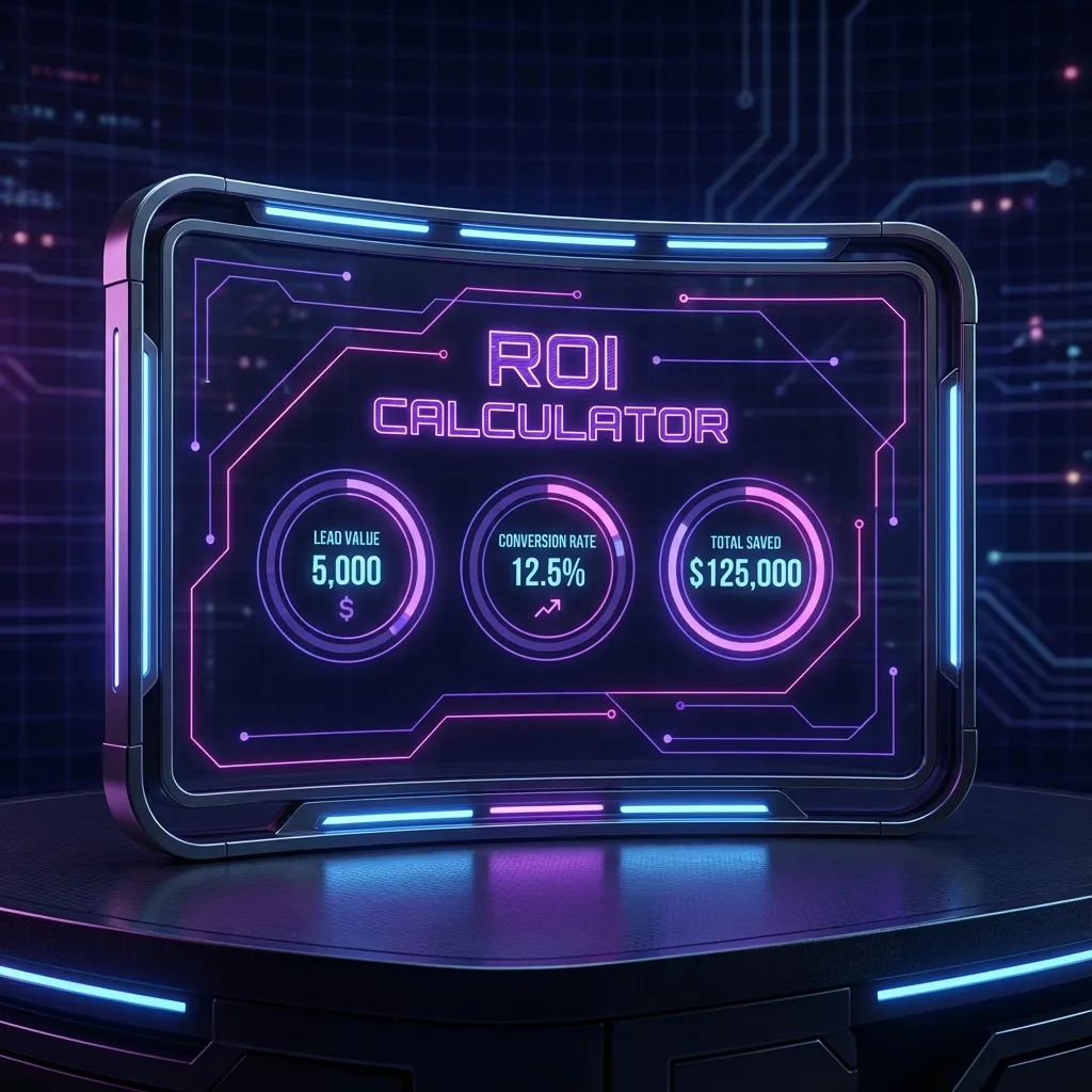 Why I Coded My Own ROI Calculator (Instead of Using a Widget)