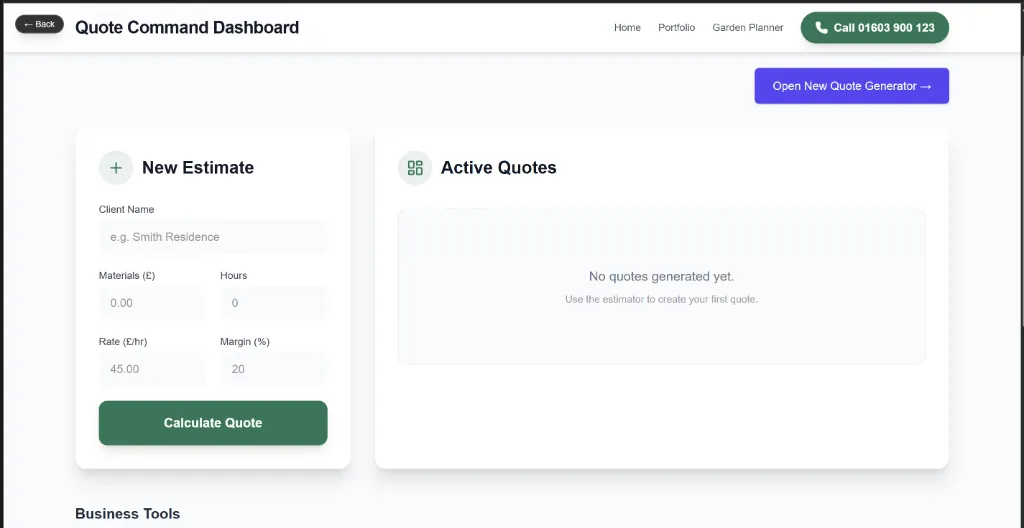 The 'Tradie' Trap: Why You Need a Digital Asset, Not Just a Website