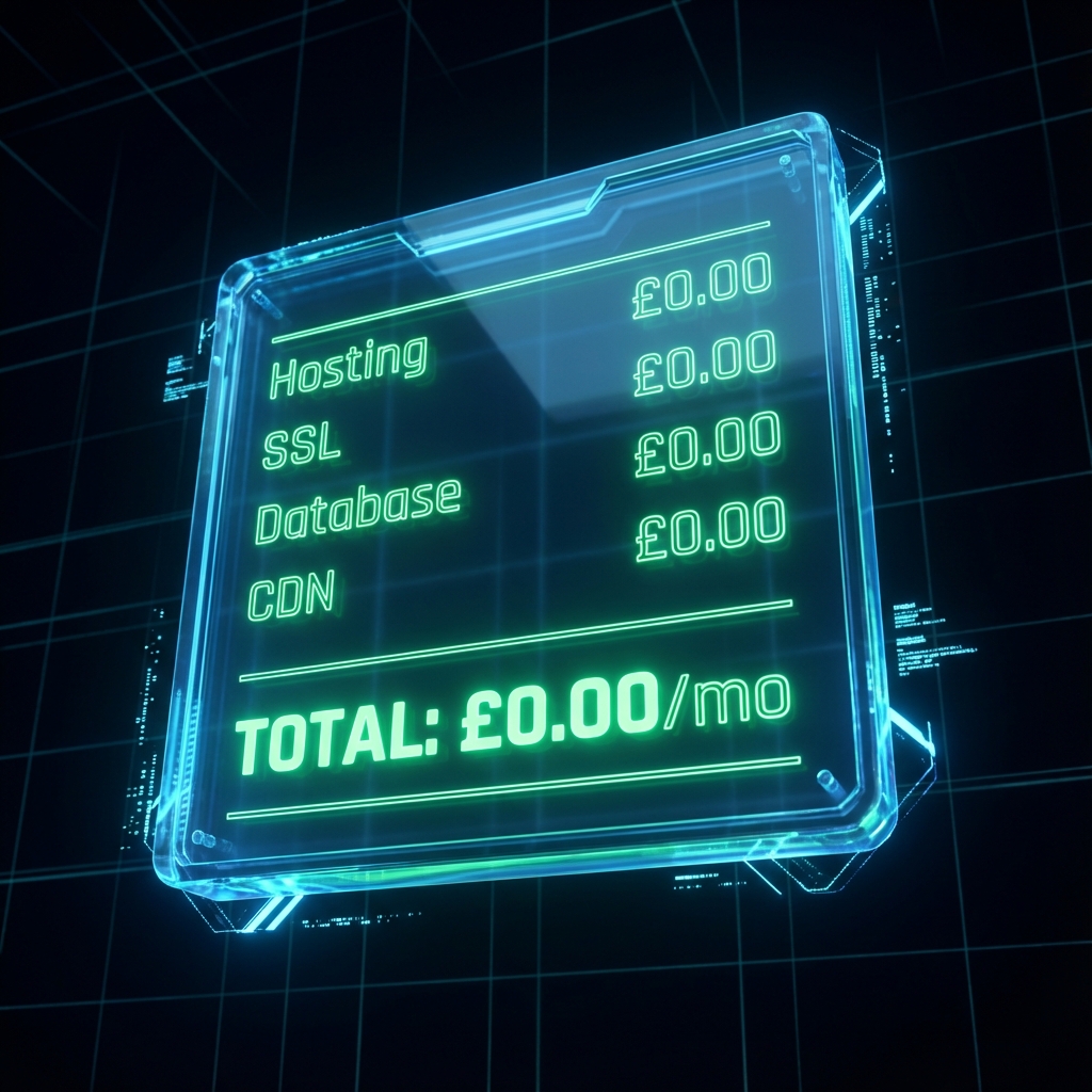 How I Run a High-Performance Digital Agency for £0.00/Month