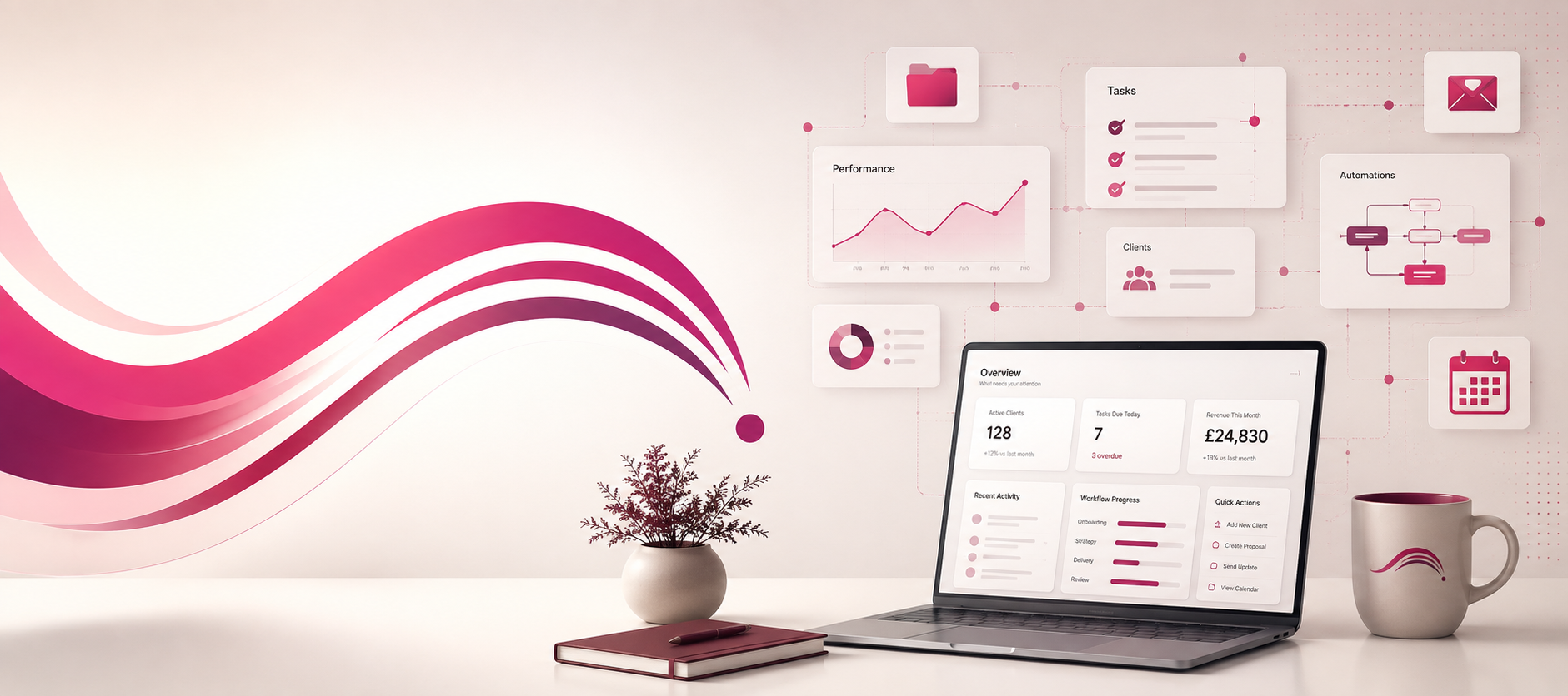 Designing Interfaces for Lower Cognitive Load in Enterprise Software